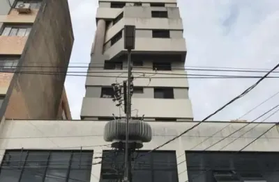 Apartamento com 1 quarto à venda na rua sergipe, --, centro, londrina por r$ 200.000