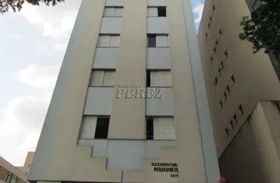 Apartamento com 1 quarto à venda na avenida juscelino kubitschek, --, vila ipiranga, londrina por r$ 175.000