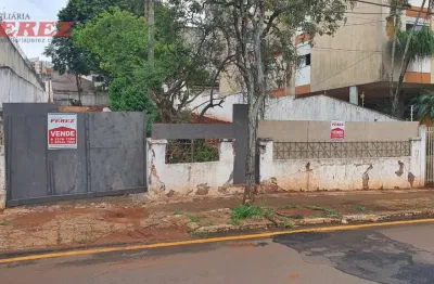 Terreno à venda na rua uruguai, --, centro, londrina por r$ 650.000