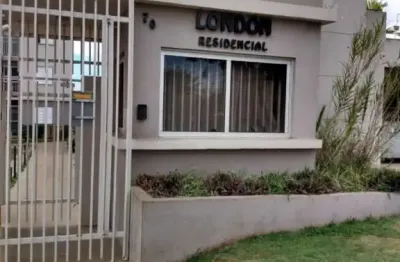 Apartamento com 2 quartos à venda na rua josé martins gomes, --, taliana, londrina por r$ 160.000