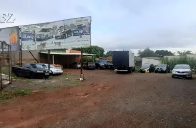 Terreno à venda na avenida laranjeiras, --, marumbi, londrina por r$ 860.000