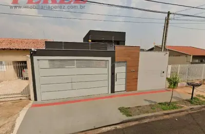 Casa com 3 quartos à venda na ubirata, --, ideal, londrina por r$ 850.000