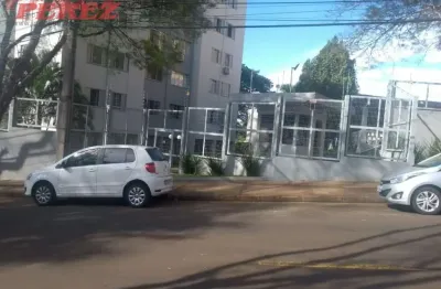 Apartamento com 3 quartos à venda na rua jerusalém, --, gleba palhano, londrina por r$ 350.000