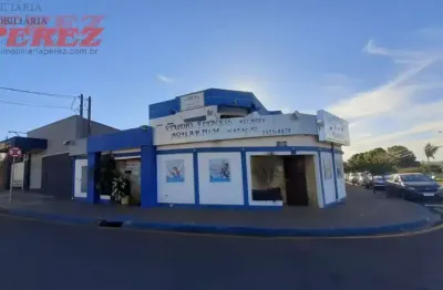 Sala comercial com 1 sala para alugar na rua lucineide rodrigues silveira, --, parque leblon, londrina por r$ 6.000