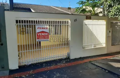 Casa com 3 quartos à venda na maria helenice tedesco rosa, --, jardim santa alice, londrina por r$ 375.000