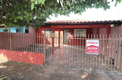Casa com 2 quartos à venda na rua josé colli, --, jardim acapulco, londrina por r$ 250.000
