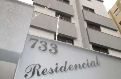 Apartamento com 1 quarto à venda na rua raposo tavares, --, vila brasil, londrina por r$ 195.000