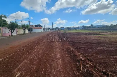 Terreno à venda na avenida são joão, --, antares, londrina por r$ 50.000.000