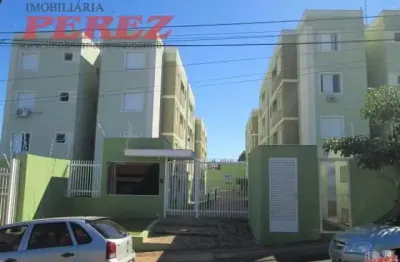 Apartamento com 2 quartos à venda na maria jose vieira da silva, --, residencial verona, londrina por r$ 180.000