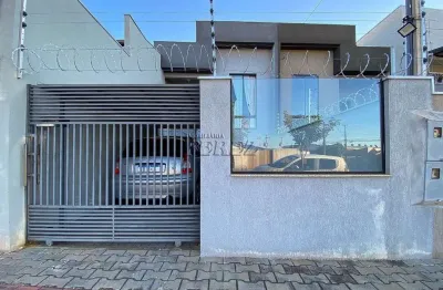 Casa com 3 quartos à venda na caetano otranto, --, jardim shangri la, londrina por r$ 380.000