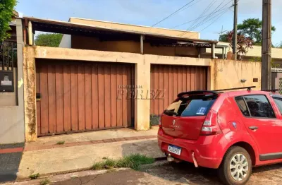 Casa com 3 quartos à venda na pádua, --, parque residencial joaquim toledo piza, londrina por r$ 265.000