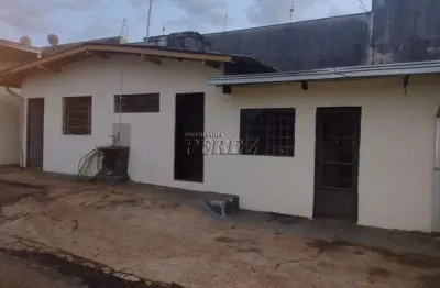 Casa com 3 quartos para alugar na chile, --, vila brasil, londrina por r$ 1.500