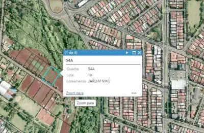 Terreno à venda na carlos da costa branco, --, nikko, londrina por r$ 1.600.000