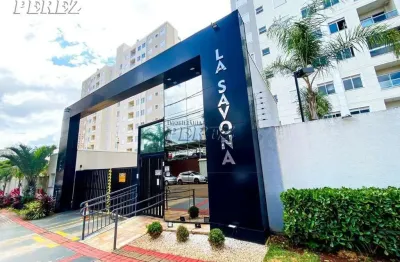 Apartamento com 2 quartos à venda na rua guilherme farel, --, gleba fazenda palhano, londrina por r$ 280.000