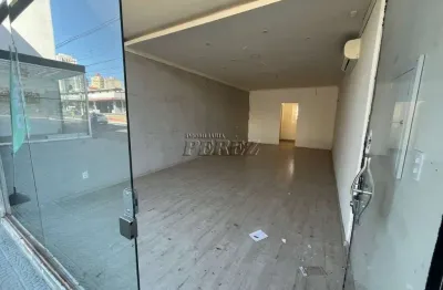 Sala comercial para alugar na avenida arcebispo dom geraldo fernandes, --, centro, londrina por r$ 4.000