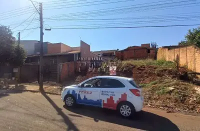 Terreno à venda na elias goncalves, --, sabará iii, londrina por r$ 140.000