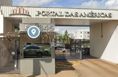 Apartamento com 2 quartos à venda na rua humberto moreschi, --, chácara manella, cambé por r$ 195.000