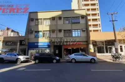 Sala comercial para alugar na rua senador souza naves, --, centro, londrina por r$ 590