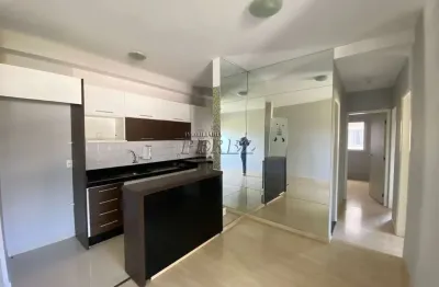 Apartamento com 3 quartos para alugar na Rua Alexander Graham Bell, --, Parque Jamaica, Londrina por R$ 2.000