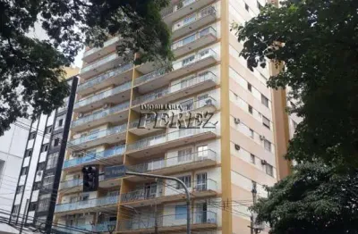 Apartamento com 3 quartos à venda na professor joão cândido, --, centro, londrina por r$ 700.000