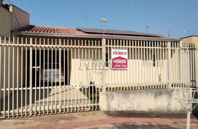 Casa com 3 quartos à venda na professor enoque balbino lima, --, jardim prefeito milton menezes, londrina por r$ 590.000