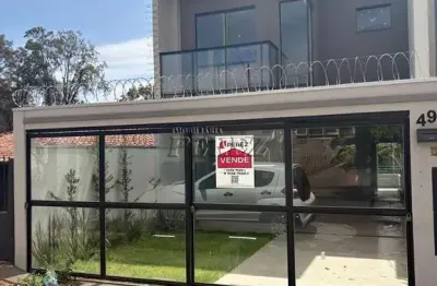 Casa com 3 quartos à venda na alceu segantin, --, jardim guararapes, londrina por r$ 698.000