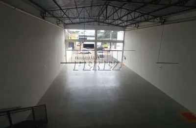 Barracão / galpão / depósito para alugar na avenida são joão, --, jardim brasília, londrina por r$ 12.000