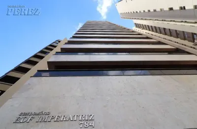 Apartamento com 4 quartos à venda na rua prefeito hugo cabral, --, centro, londrina por r$ 850.000