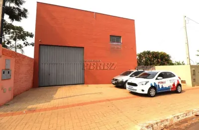Barracão / galpão / depósito para alugar na parana, --, jardim zanôni, ibiporã por r$ 5.800