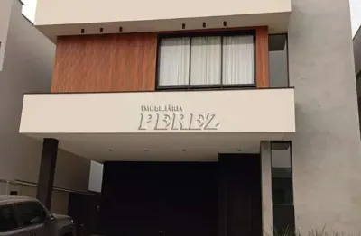 Casa em condomínio fechado com 3 quartos à venda na rua nelson brunelli, --, conjunto habitacional alexandre urbanas, londrina por r$ 1.590.000