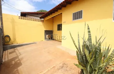 Casa com 2 quartos para alugar na cabo verde, --, vila nova, londrina por r$ 1.000