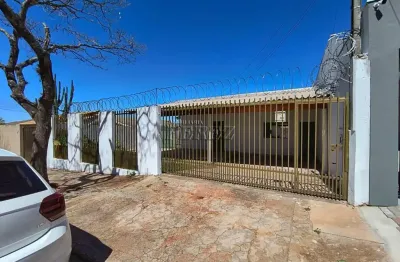 Casa com 3 quartos à venda na jorge hannuch, --, santa rita 1, londrina por r$ 400.000