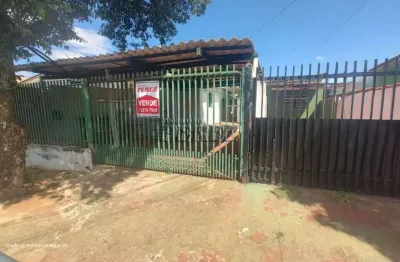 Casa com 3 quartos à venda na dos lirios, --, ouro branco, londrina por r$ 300.000