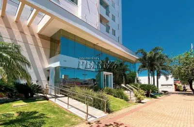 Apartamento com 2 quartos à venda na avenida celso garcia cid, --, vila siam, londrina por r$ 630.000