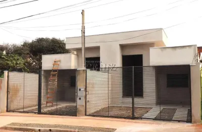 Casa com 3 quartos à venda na perobal, --, leonor, londrina por r$ 360.000