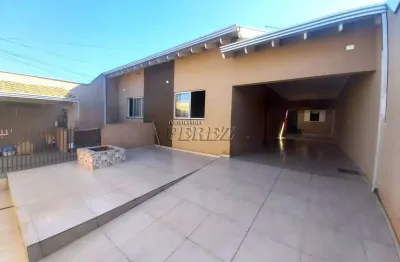 Casa com 4 quartos à venda na café bourbon, --, conjunto café, londrina por r$ 400.000