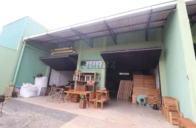 Barracão / galpão / depósito para alugar na avenida são joão, --, antares, londrina por r$ 8.500