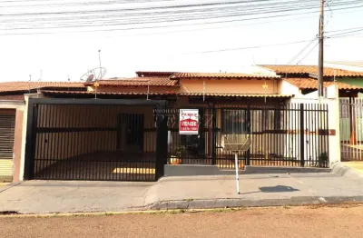 Casa com 3 quartos à venda na antônio césar callero, --, jardim athenas, londrina por r$ 350.000