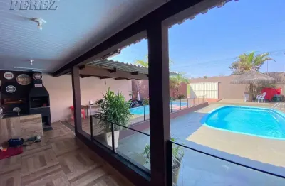 Casa com 1 quarto à venda na avenida laranjeiras, --, marumbi, londrina por r$ 550.000