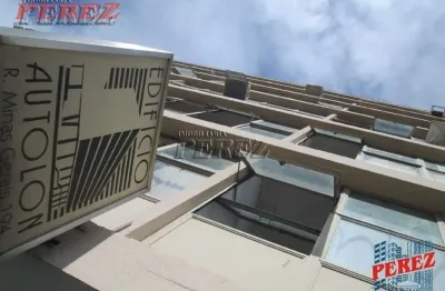 Sala comercial para alugar na minas gerais, --, centro, londrina por r$ 450