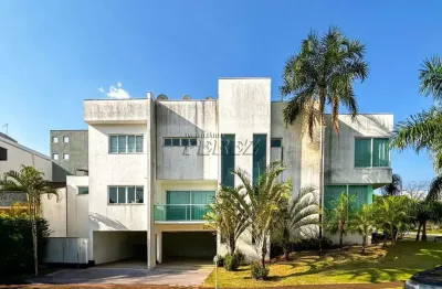 Casa em condomínio fechado com 3 quartos à venda na avenida robert koch, --, aragarça, londrina por r$ 1.900.000