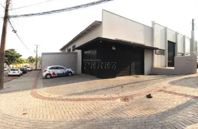 Barracão / galpão / depósito para alugar na dolores peralta, --, waldemar hauer, londrina por r$ 6.000