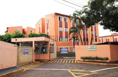 Apartamento com 3 quartos à venda na rua armando ortenzi, --, jardim santa cruz, londrina por r$ 150.000