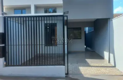 Casa com 2 quartos à venda na rua olympio theodoro, --, colinas, londrina por r$ 290.000