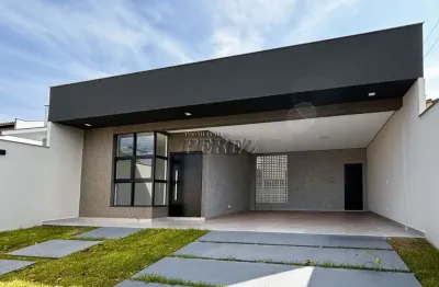 Casa com 3 quartos à venda na guerino lainetti, --, jardim tarumã, londrina por r$ 860.000