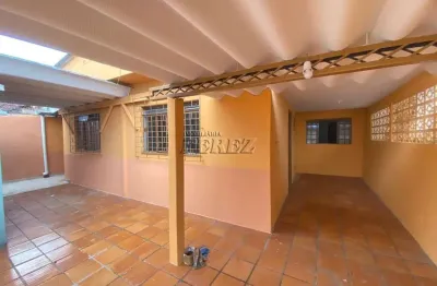 Casa com 3 quartos para alugar na das violetas, --, ouro branco, londrina por r$ 1.400