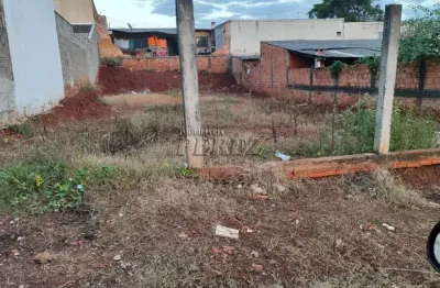 Terreno à venda na carlos alberto franco lichti s/n, --, conjunto professora hilda mandarino, londrina por r$ 115.000