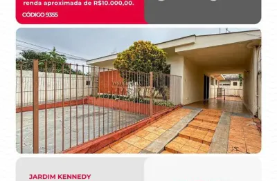 Casa com 2 quartos à venda na humaitá, --, kennedy, londrina por r$ 1.450.000