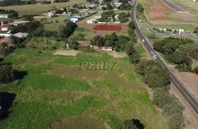 Terreno à venda na antonio mendes vasconcelos pr 218, --, centro, arapongas por r$ 2.400.000