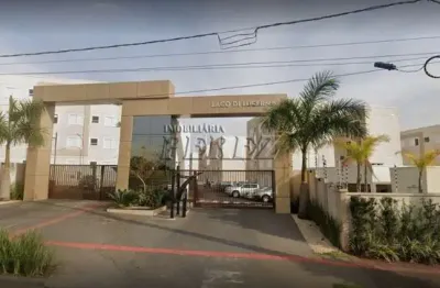 Apartamento com 2 quartos à venda na estrada dos pioneiros, --, acquaville, londrina por r$ 185.000